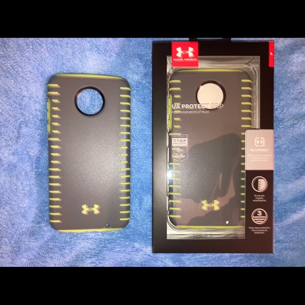 COPY - Moto z2 Under Armor Phone Case NWT